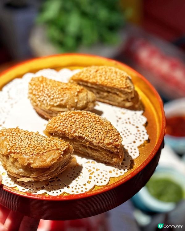 🤩 激! 誇! 張! 原來老北京的人是這樣吃的