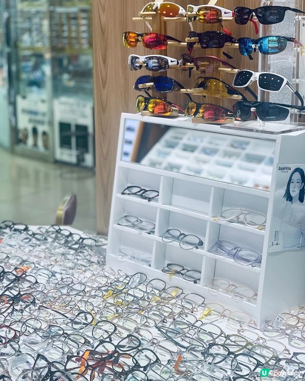 好快手‼️眼鏡👓30分鐘就配好了‼️