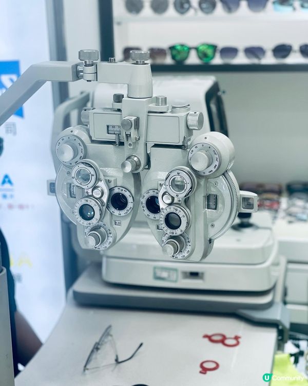 好快手‼️眼鏡👓30分鐘就配好了‼️