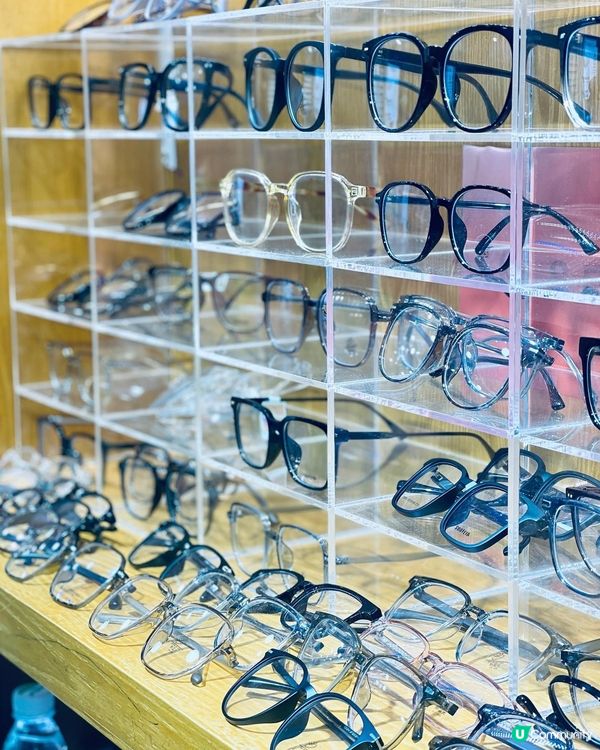 好快手‼️眼鏡👓30分鐘就配好了‼️