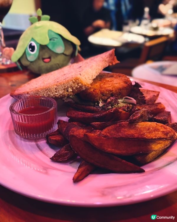 佐敦新發現！🎶 素食生酮社企音樂餐廳 🎸