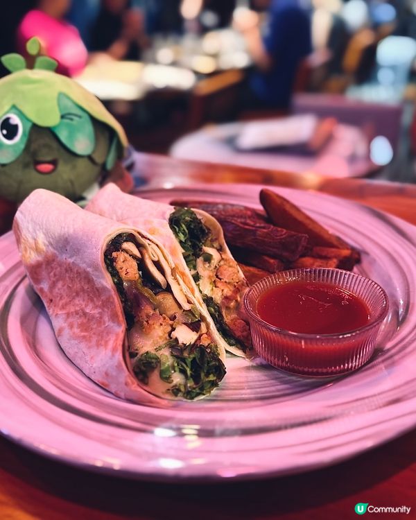 佐敦新發現！🎶 素食生酮社企音樂餐廳 🎸