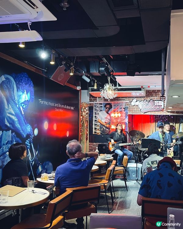 佐敦新發現！🎶 素食生酮社企音樂餐廳 🎸