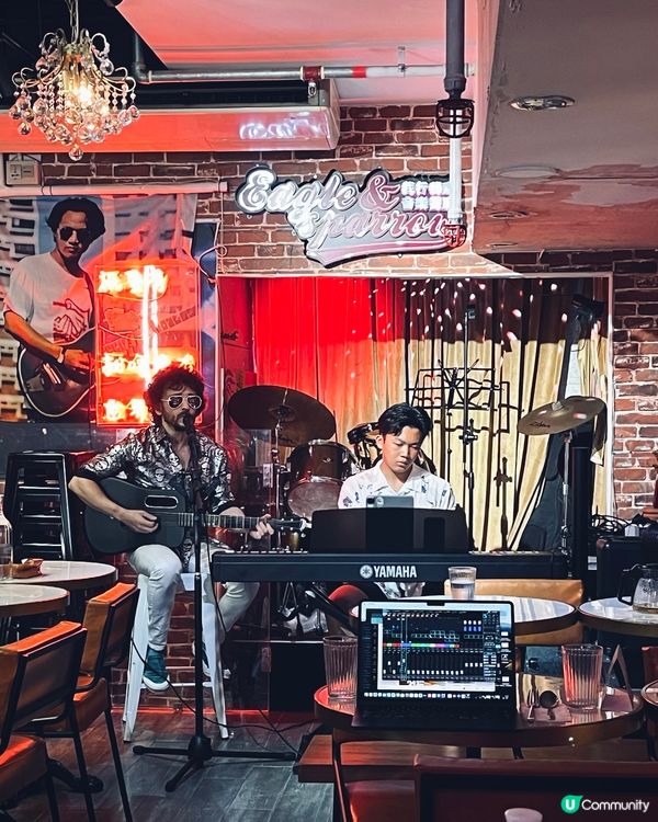 佐敦新發現！🎶 素食生酮社企音樂餐廳 🎸