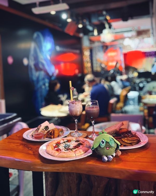 佐敦新發現！🎶 素食生酮社企音樂餐廳 🎸