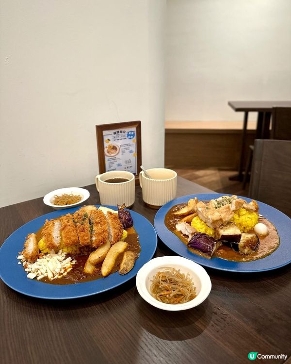 日本東京過江龍咖喱店🍛