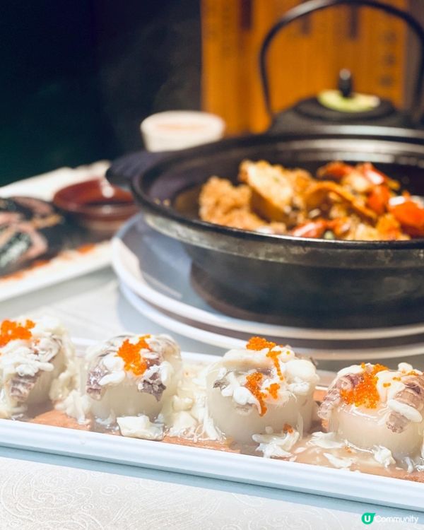 鍾意食手工粵菜既大家又多左個開餐既好地方喇👍🏻👍🏻👍🏻