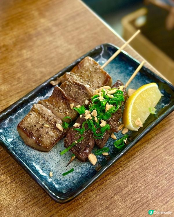 銅鑼灣日式居酒屋🏮