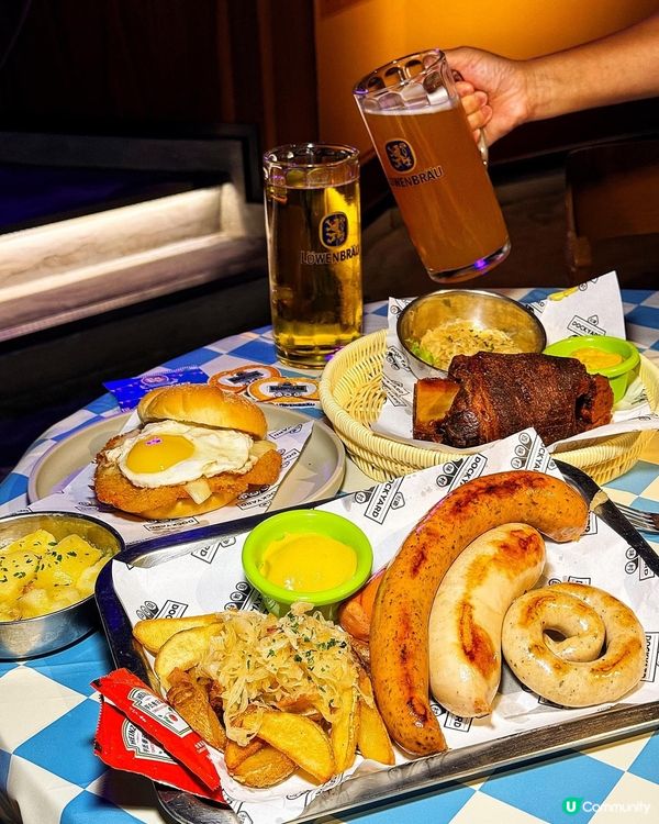 😍 盡情狂歡!! 德國啤酒節翻嚟啦❣️