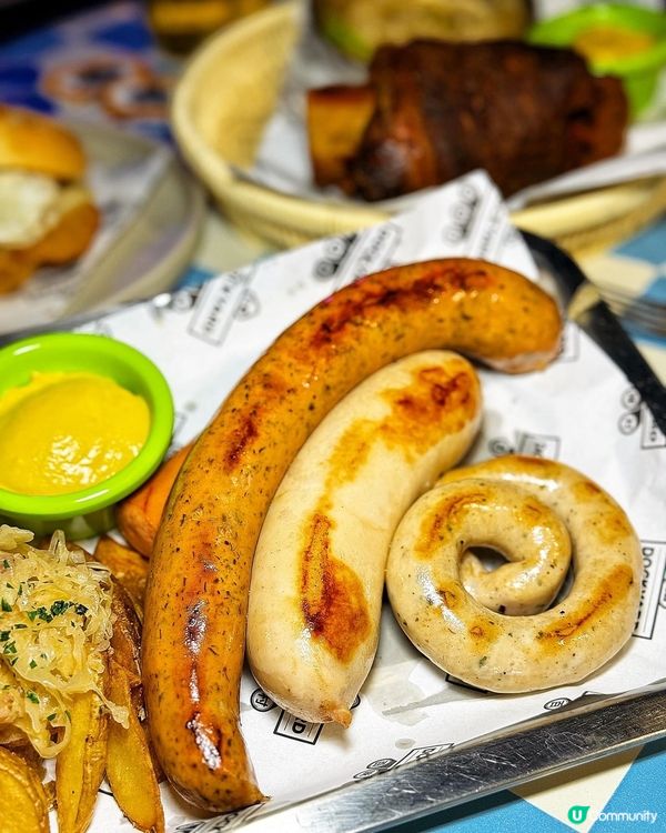 😍 盡情狂歡!! 德國啤酒節翻嚟啦❣️