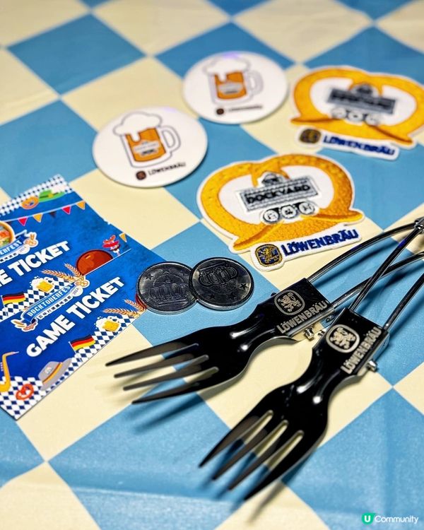 😍 盡情狂歡!! 德國啤酒節翻嚟啦❣️