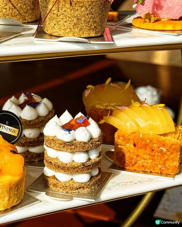 太誇張!! 酒店下午茶只需 $𝟐𝟐𝟎位 😍