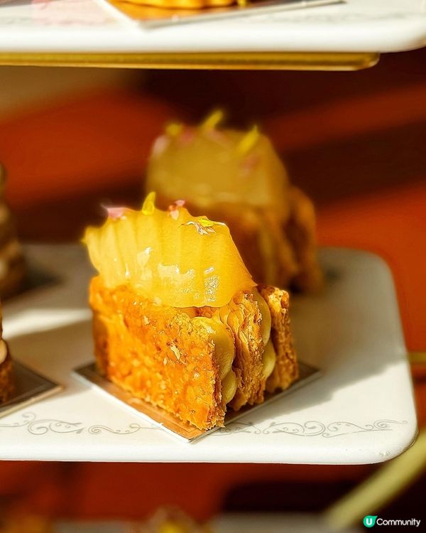 太誇張!! 酒店下午茶只需 $𝟐𝟐𝟎位 😍