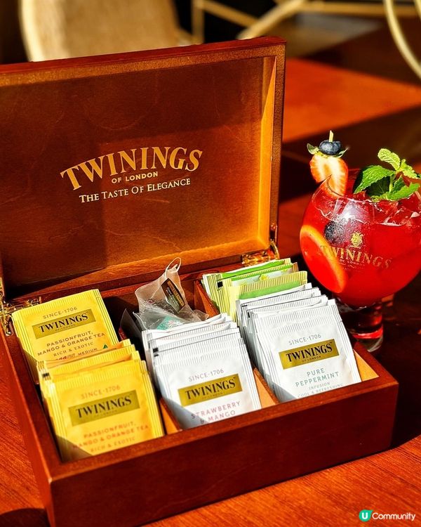 太誇張!! 酒店下午茶只需 $𝟐𝟐𝟎位 😍