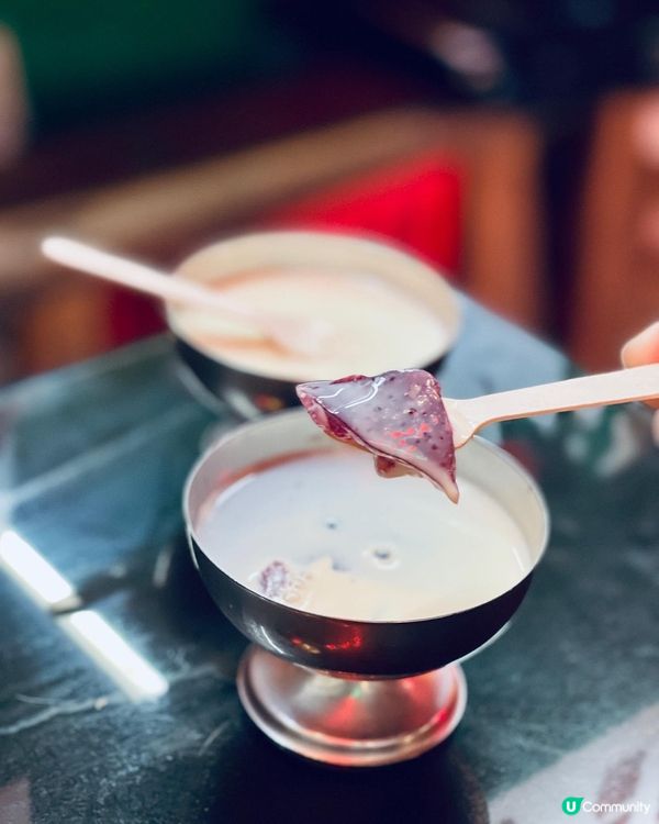 好有誠意既懷舊港式風味鐵版餐❤️