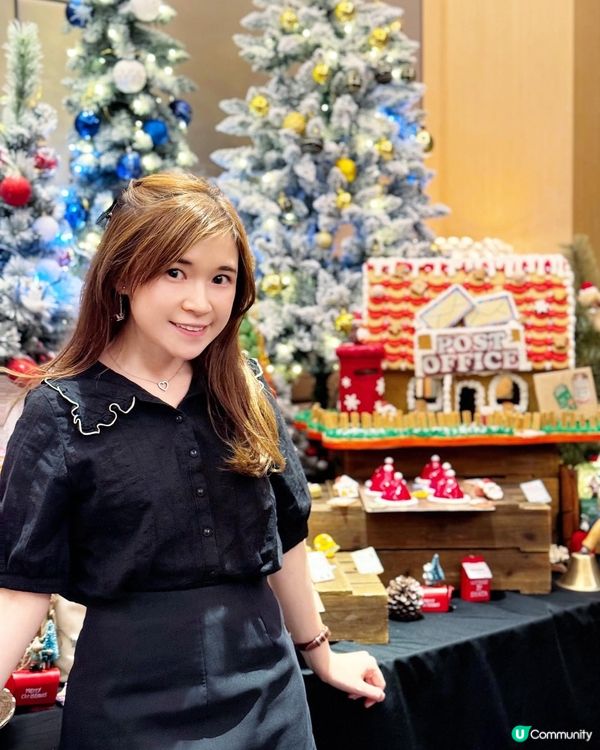 我最愛的聖誕節🎄快到啦