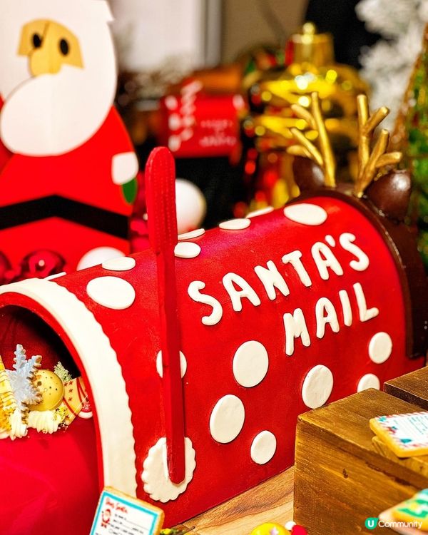 我最愛的聖誕節🎄快到啦