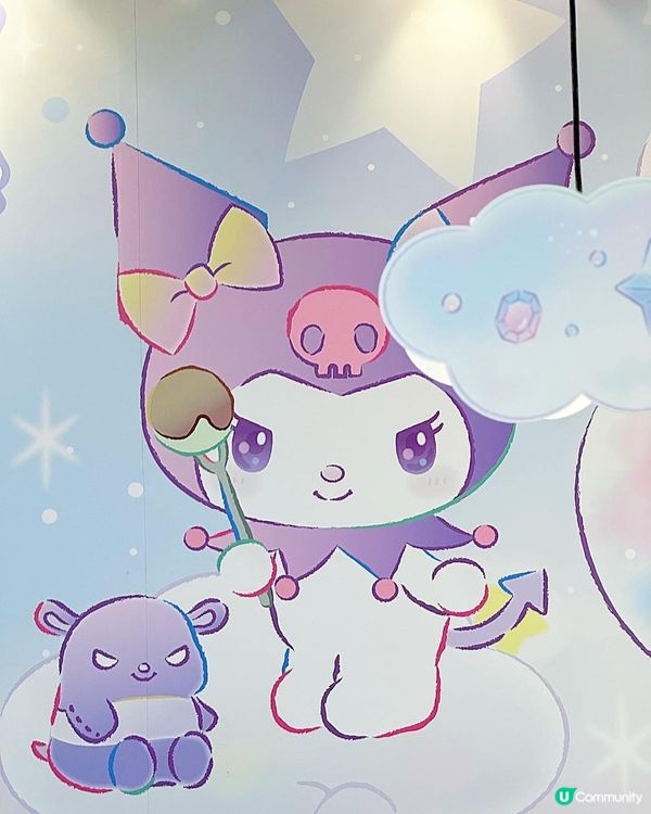 SANRIO 哈根大師雪糕主題店✨