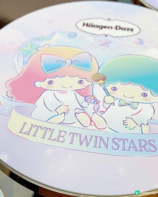 SANRIO 哈根大師雪糕主題店✨