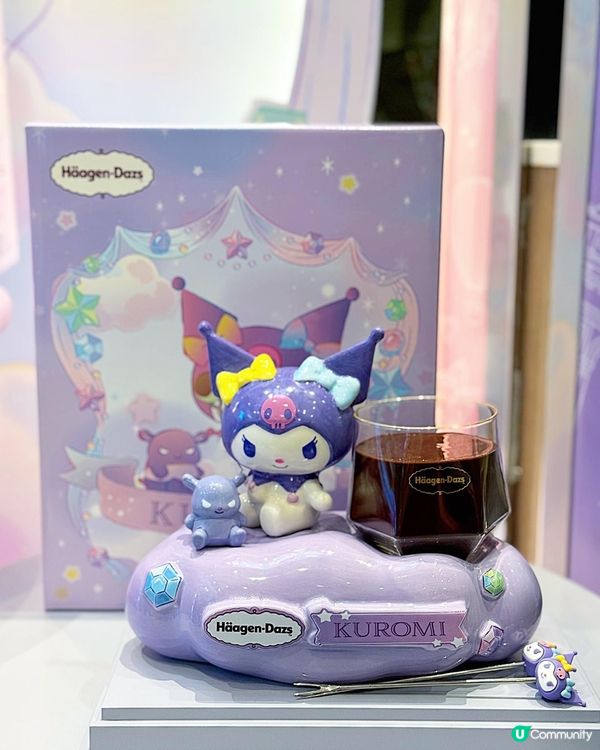 SANRIO 哈根大師雪糕主題店✨