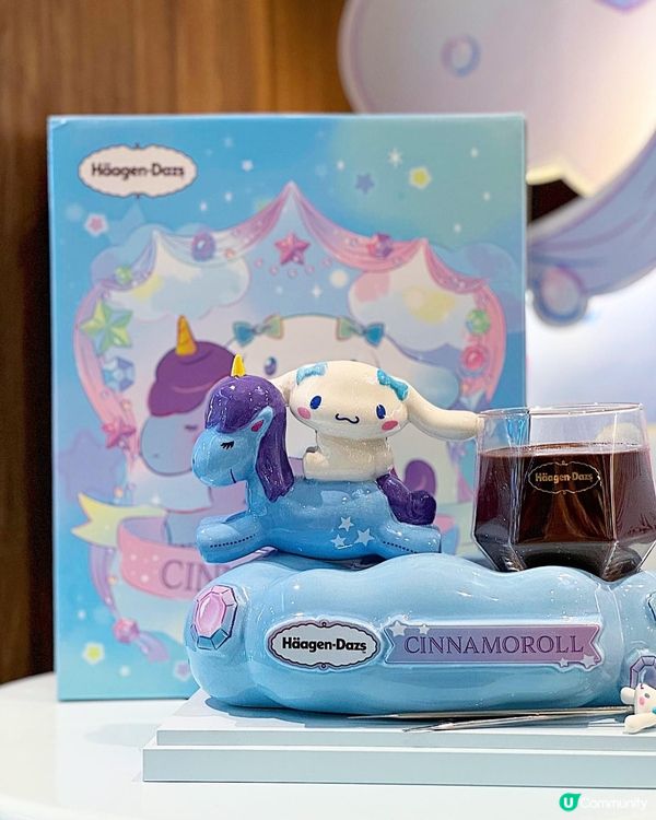 SANRIO 哈根大師雪糕主題店✨