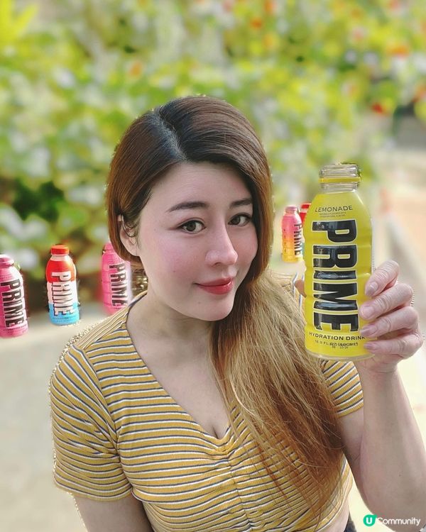 PRIMEHydration電解質運動飲品強勢登場啦‼️