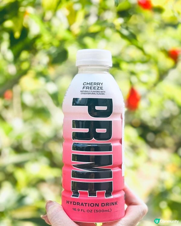 PRIMEHydration電解質運動飲品強勢登場啦‼️