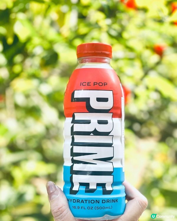 PRIMEHydration電解質運動飲品強勢登場啦‼️