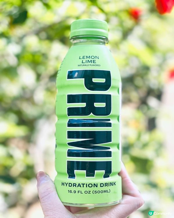PRIMEHydration電解質運動飲品強勢登場啦‼️