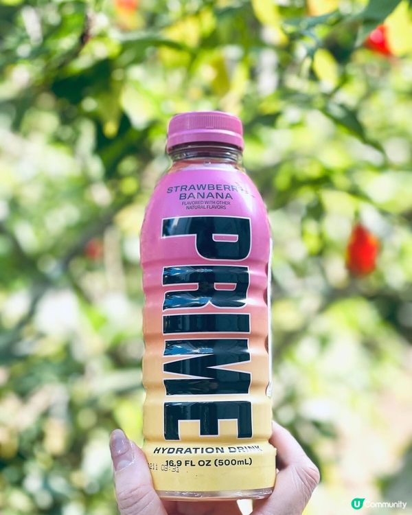 PRIMEHydration電解質運動飲品強勢登場啦‼️
