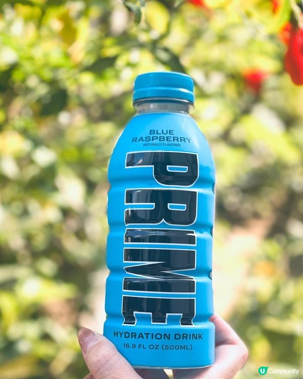 PRIMEHydration電解質運動飲品強勢登場啦‼️