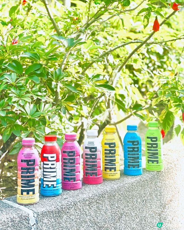 PRIMEHydration電解質運動飲品強勢登場啦‼️