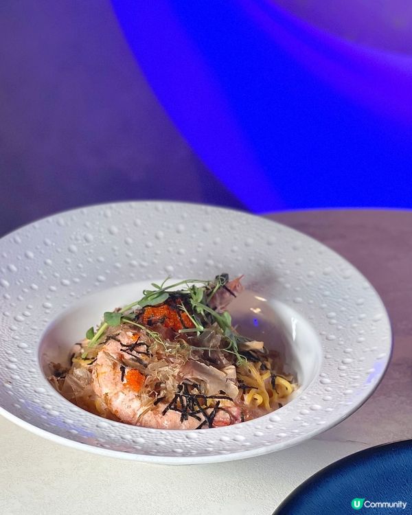 尖沙咀星空主題打卡餐廳💫全新下午茶menu🤩