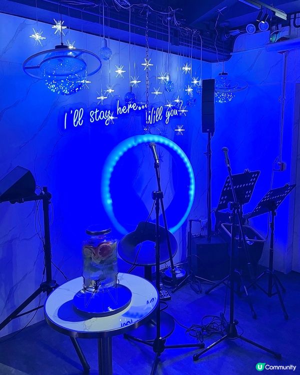 尖沙咀星空主題打卡餐廳💫全新下午茶menu🤩