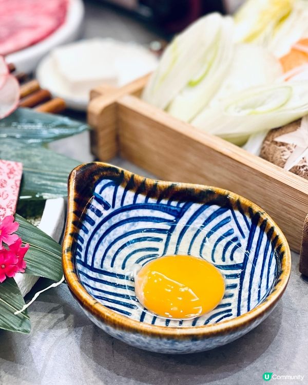 高質和牛壽喜燒，唔使日本都食到💖