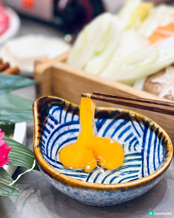 高質和牛壽喜燒，唔使日本都食到💖