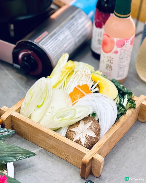 高質和牛壽喜燒，唔使日本都食到💖