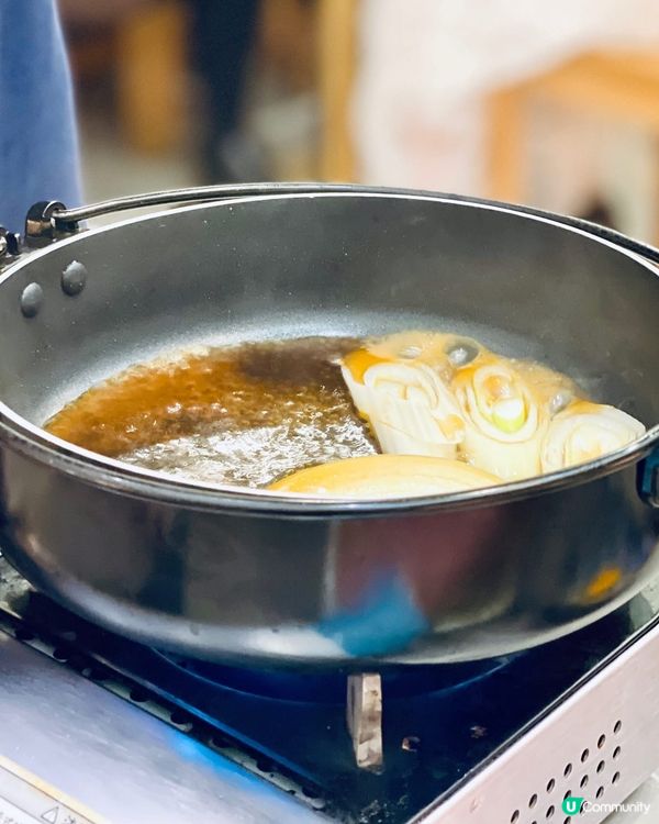 高質和牛壽喜燒，唔使日本都食到💖