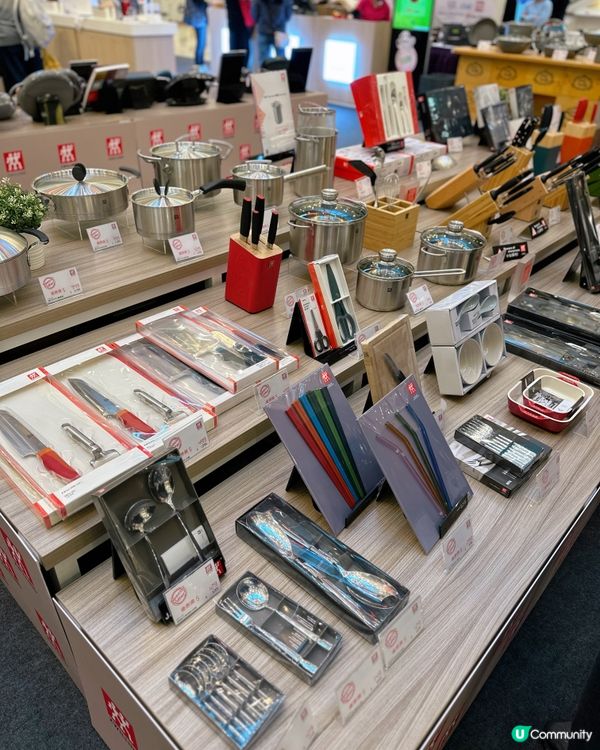 買到寶！廚具生活用品展大揭秘✨