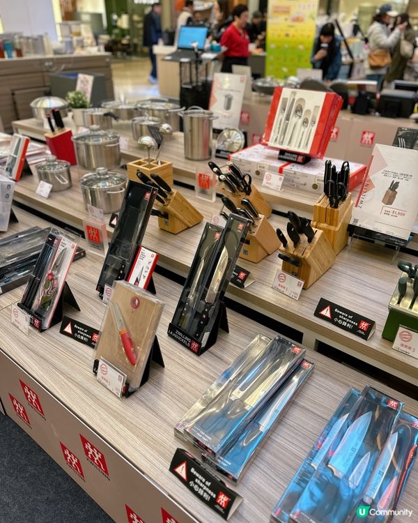 買到寶！廚具生活用品展大揭秘✨