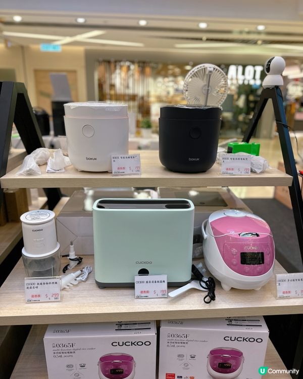 買到寶！廚具生活用品展大揭秘✨