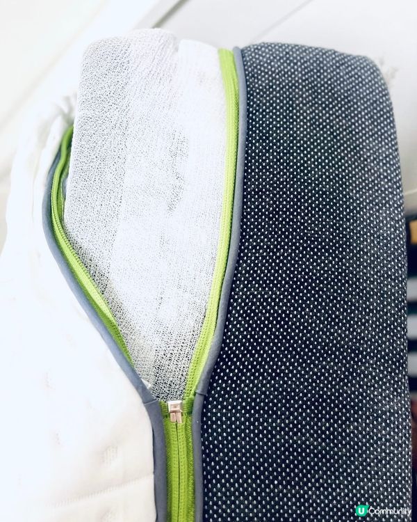 勁舒服既床褥😍瞓得唔舒服仲可以申請退款‼️