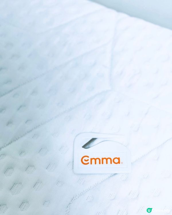 勁舒服既床褥😍瞓得唔舒服仲可以申請退款‼️