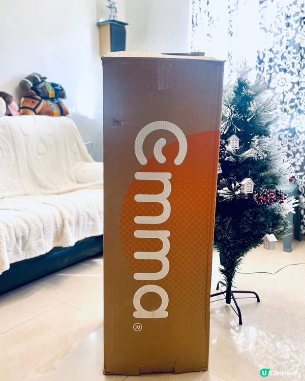 勁舒服既床褥😍瞓得唔舒服仲可以申請退款‼️