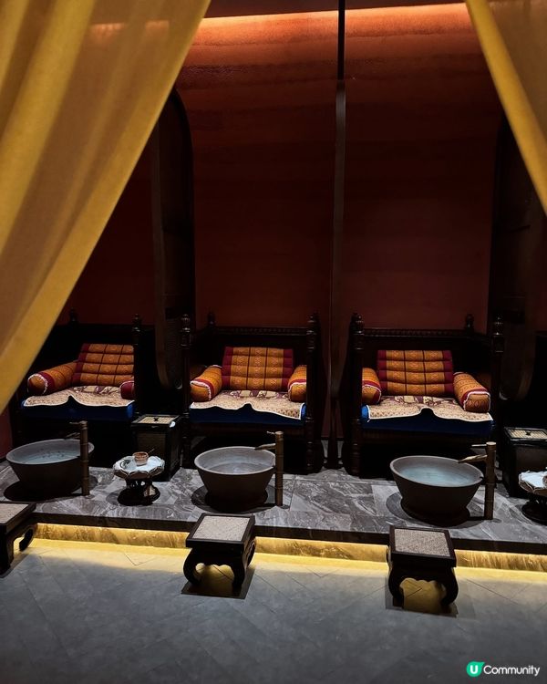 深圳福田💆🏻‍♀️泰式古法按摩，放鬆身心就係依家！