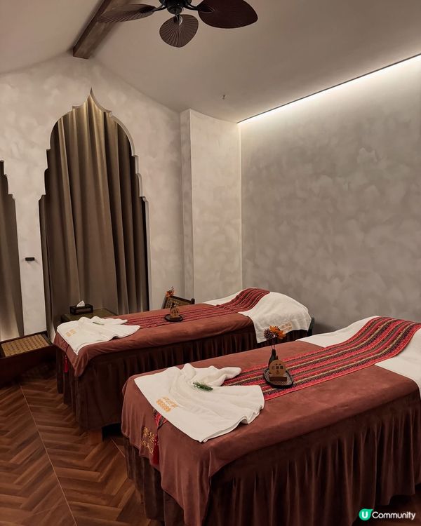 深圳福田💆🏻‍♀️泰式古法按摩，放鬆身心就係依家！