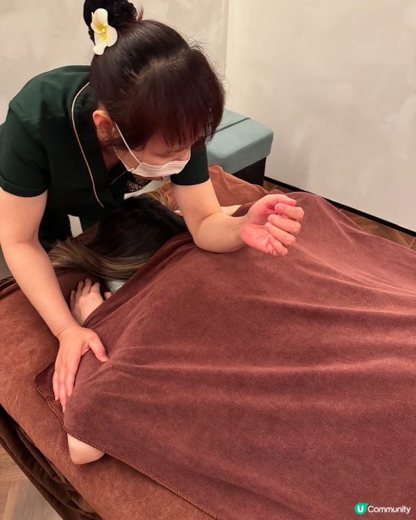 深圳福田💆🏻‍♀️泰式古法按摩，放鬆身心就係依家！