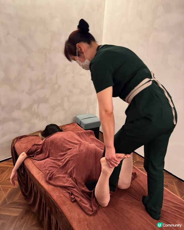 深圳福田💆🏻‍♀️泰式古法按摩，放鬆身心就係依家！