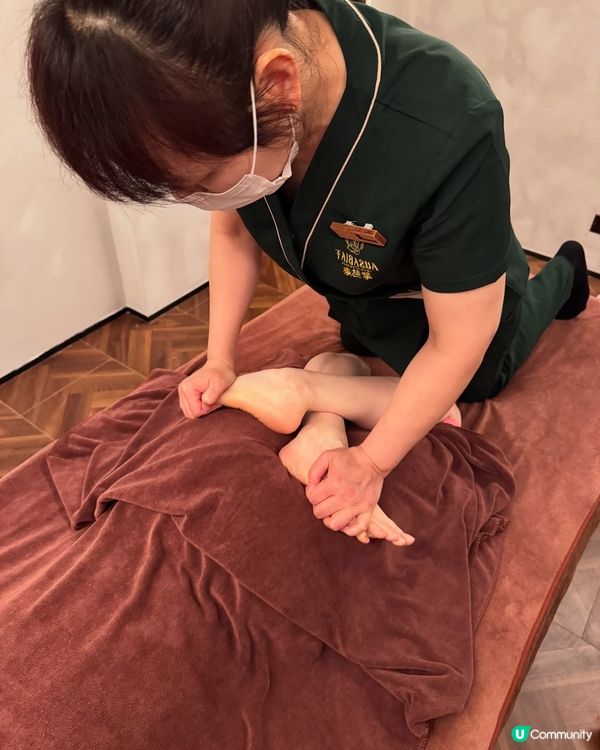 深圳福田💆🏻‍♀️泰式古法按摩，放鬆身心就係依家！