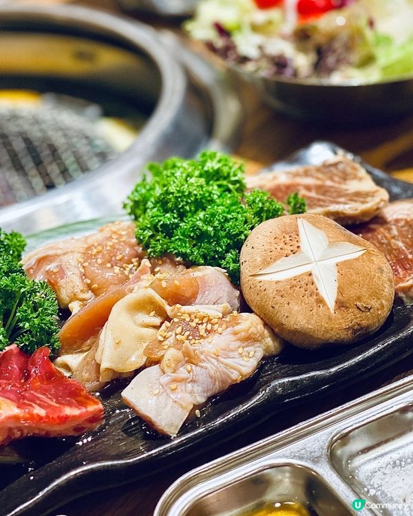 大人食得開心，細路玩得盡興，完美💕